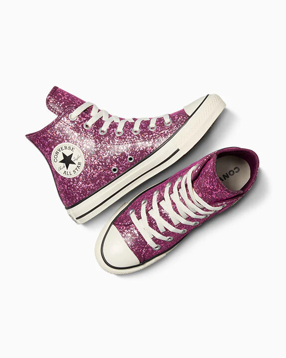 Chuck Taylor All Star Glitter High Top - Image 3