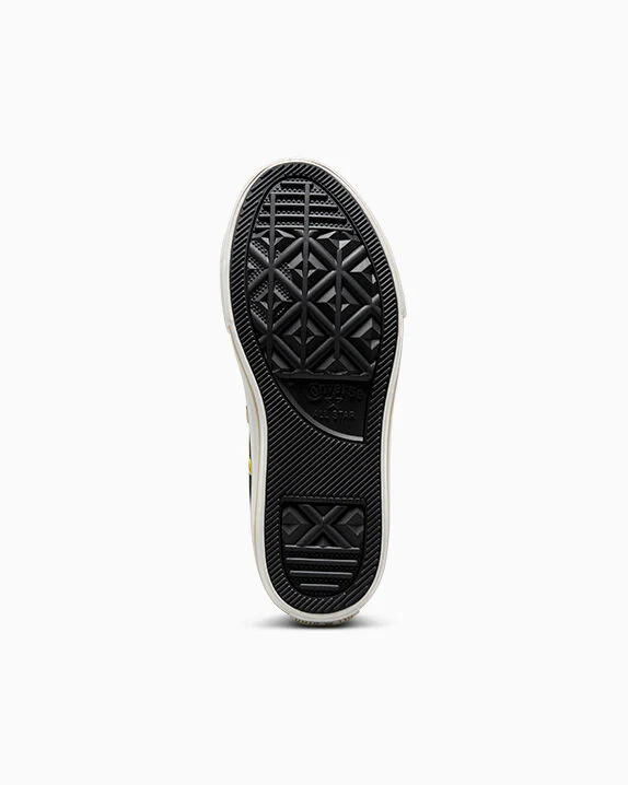 Chuck Taylor All Star Gold Stars High Top - Image 8