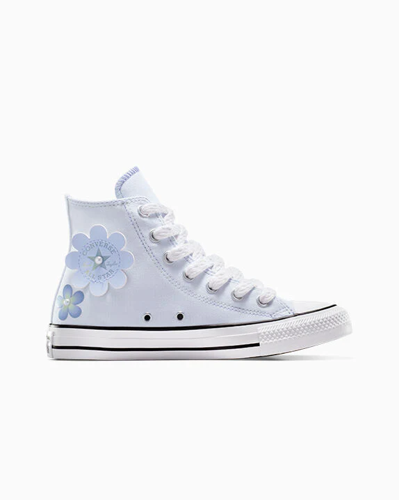 Chuck Taylor All Star Gradient Flowers High Top - Image 2
