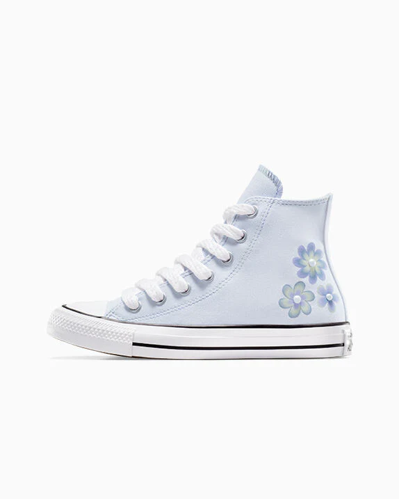 Chuck Taylor All Star Gradient Flowers High Top - Image 4