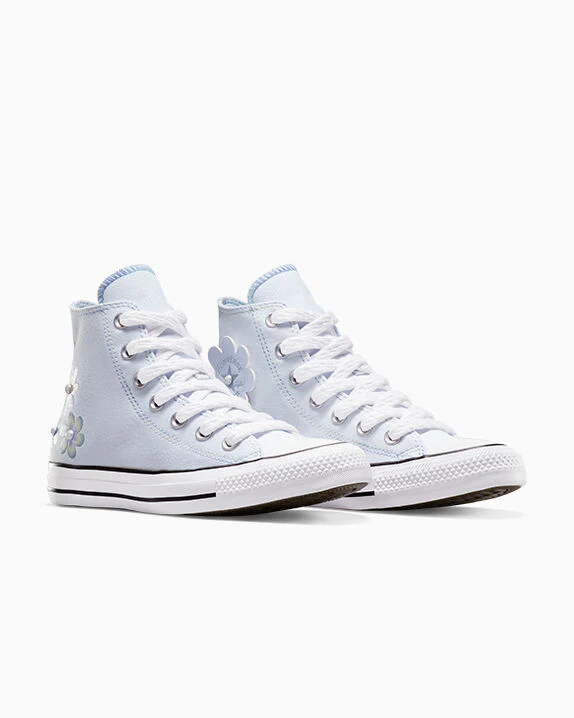 Chuck Taylor All Star Gradient Flowers High Top - Image 5
