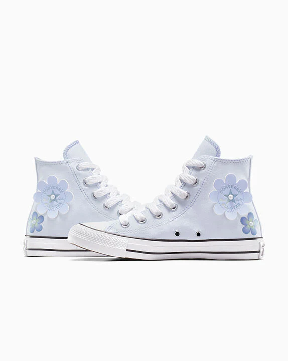 Chuck Taylor All Star Gradient Flowers High Top - Image 7