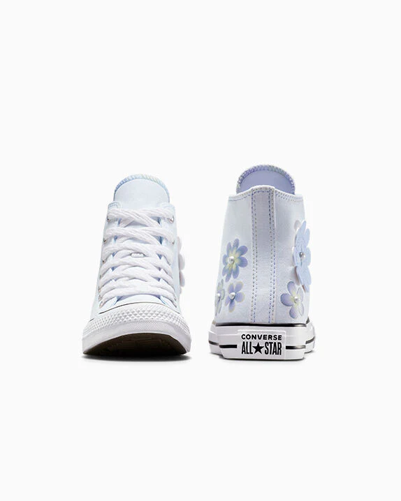 Chuck Taylor All Star Gradient Flowers High Top - Image 8