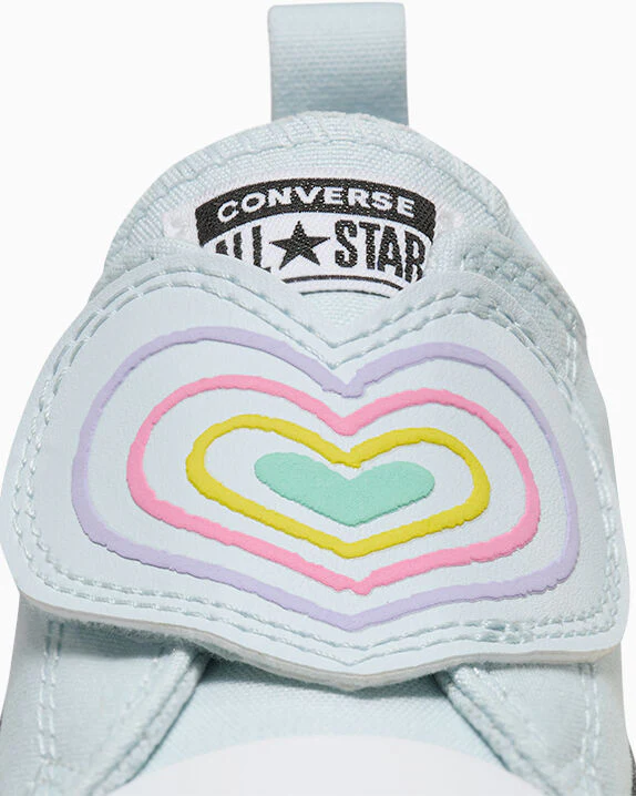 Chuck Taylor All Star Heart Strap Easy On Low Top - Image 3