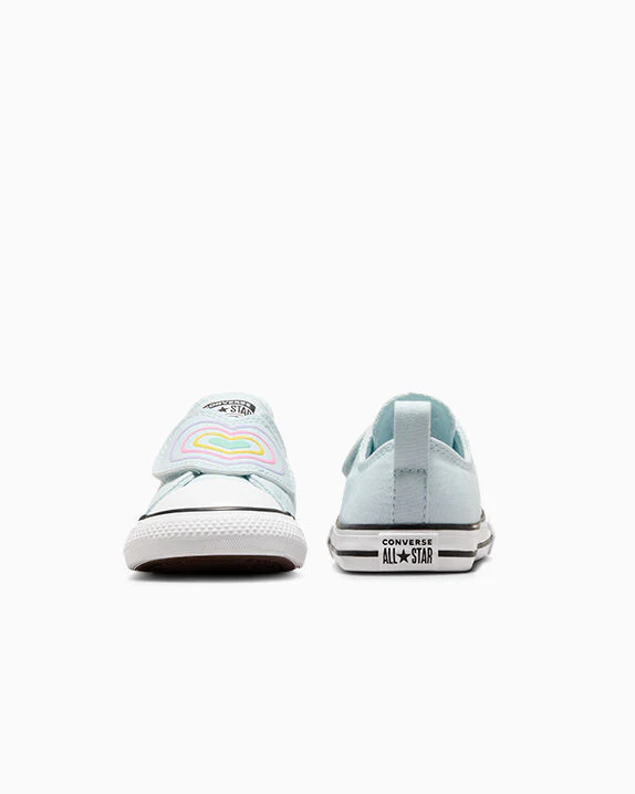 Chuck Taylor All Star Heart Strap Easy On Low Top - Image 8