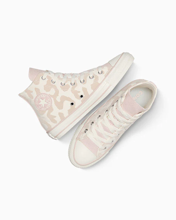 Chuck Taylor All Star Leopard High Top - Image 2