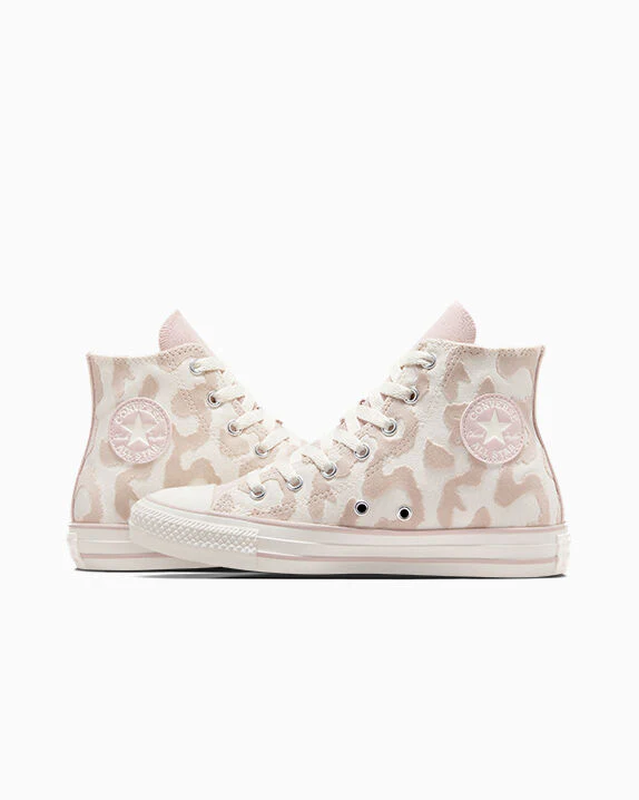 Chuck Taylor All Star Leopard High Top - Image 3