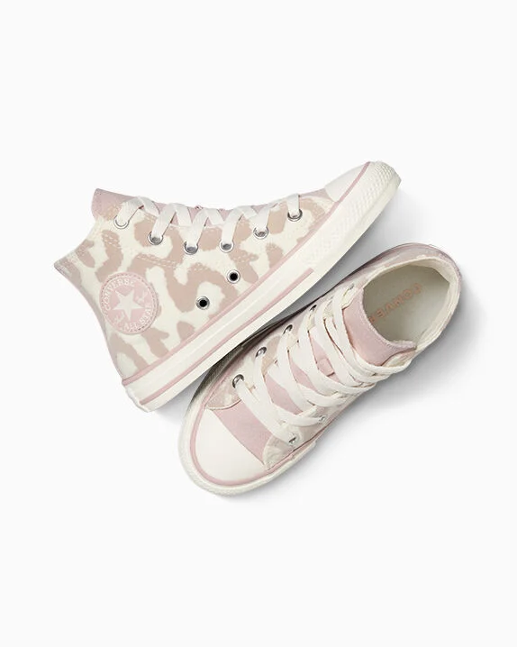 Chuck Taylor All Star Leopard High Top - Image 5