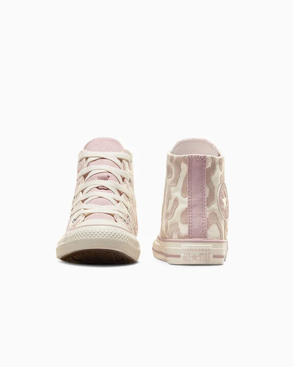 Chuck Taylor All Star Leopard High Top - Image 7