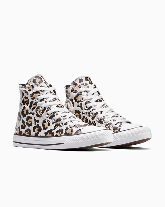 Chuck Taylor All Star Leopard High Top - Image 2