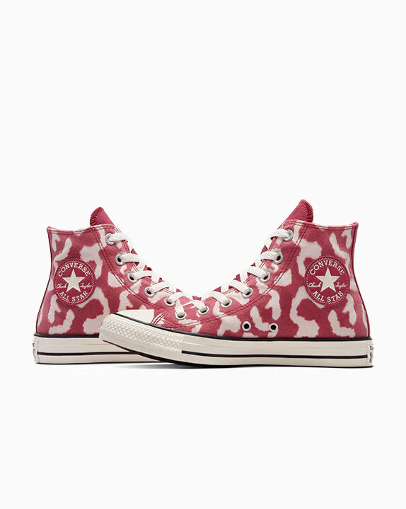 Chuck Taylor All Star Leopard Remix High Top - Image 3