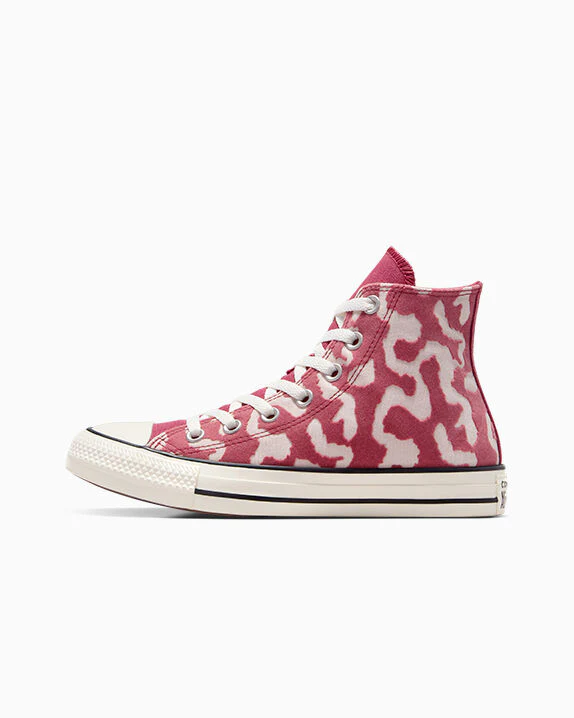 Chuck Taylor All Star Leopard Remix High Top - Image 4