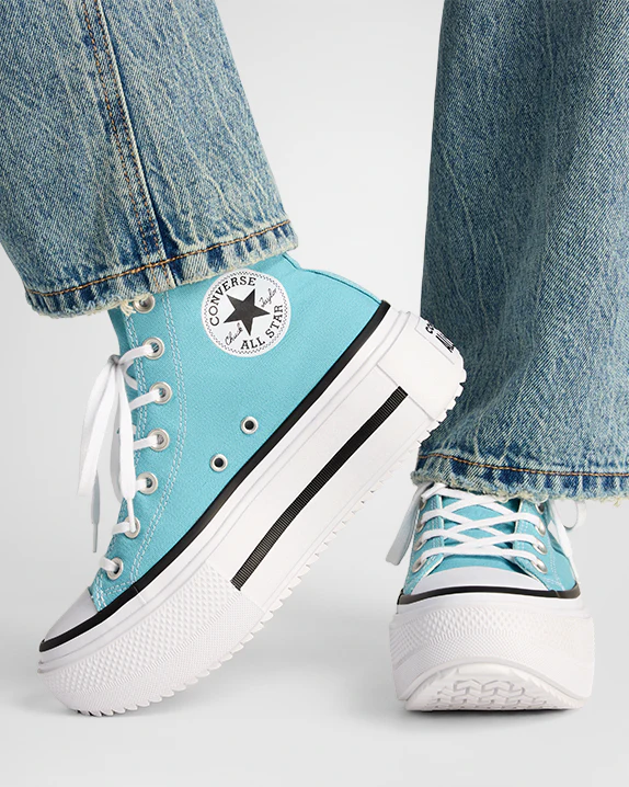 Chuck Taylor All Star Lift Double Stack Platform - Image 2