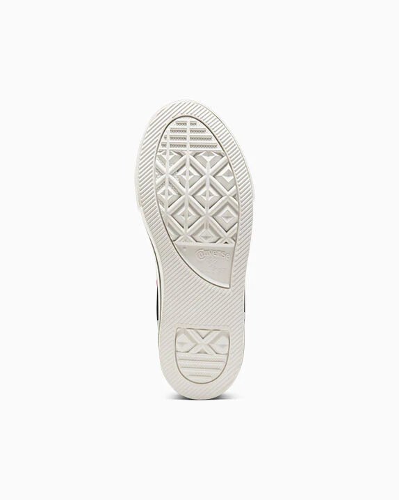 Chuck Taylor All Star Lift Embroidered Polka Dots Platform High Top - Image 8