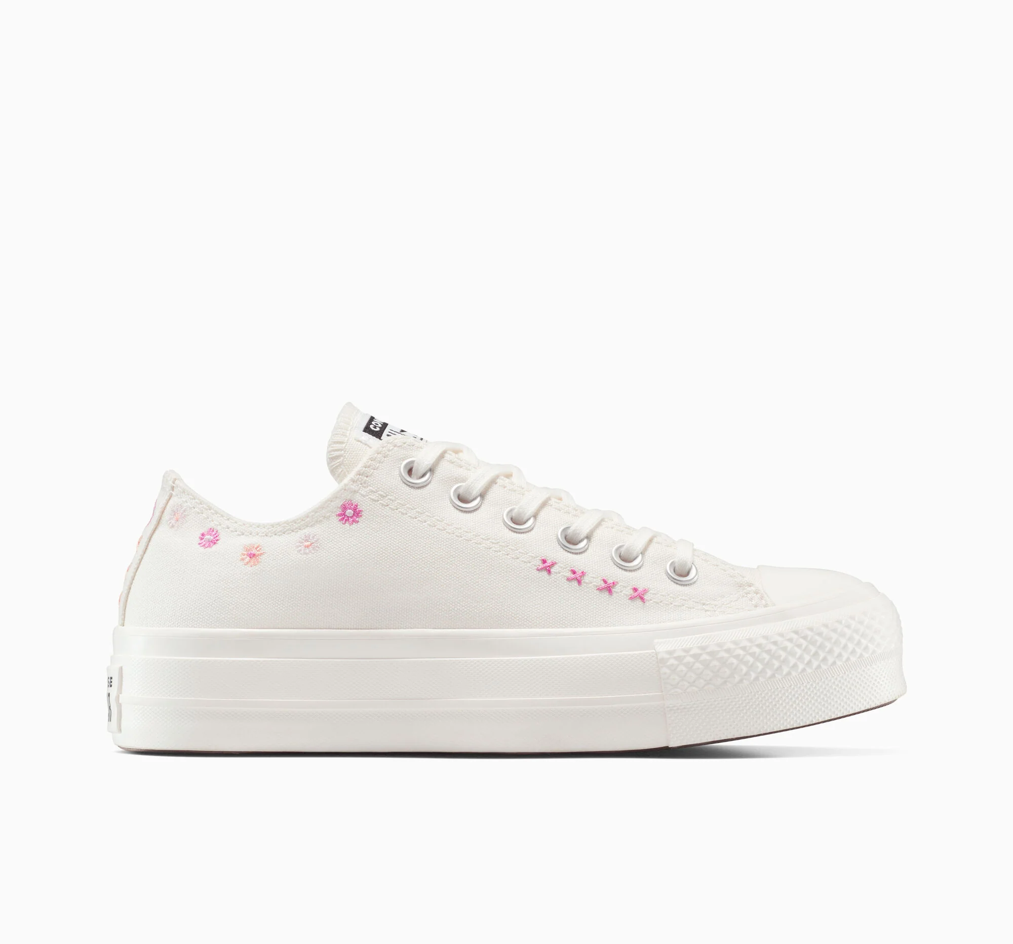 Chuck Taylor All Star Lift Floral Embroidery Low Top