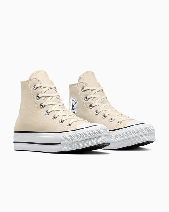 Chuck Taylor All Star Lift Platform Canvas High Top - Image 10