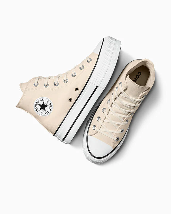 Chuck Taylor All Star Lift Platform Canvas High Top - Image 11