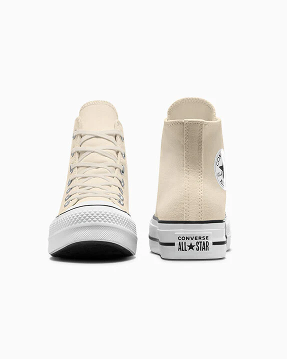 Chuck Taylor All Star Lift Platform Canvas High Top - Image 13