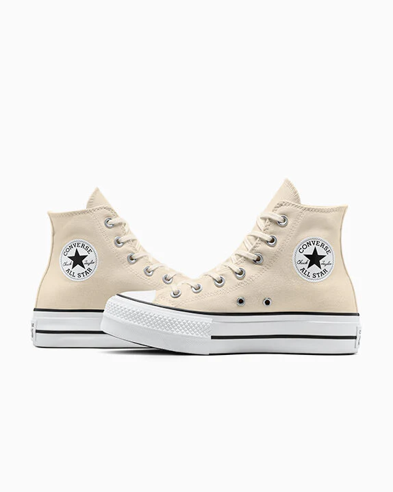Chuck Taylor All Star Lift Platform Canvas High Top - Image 14