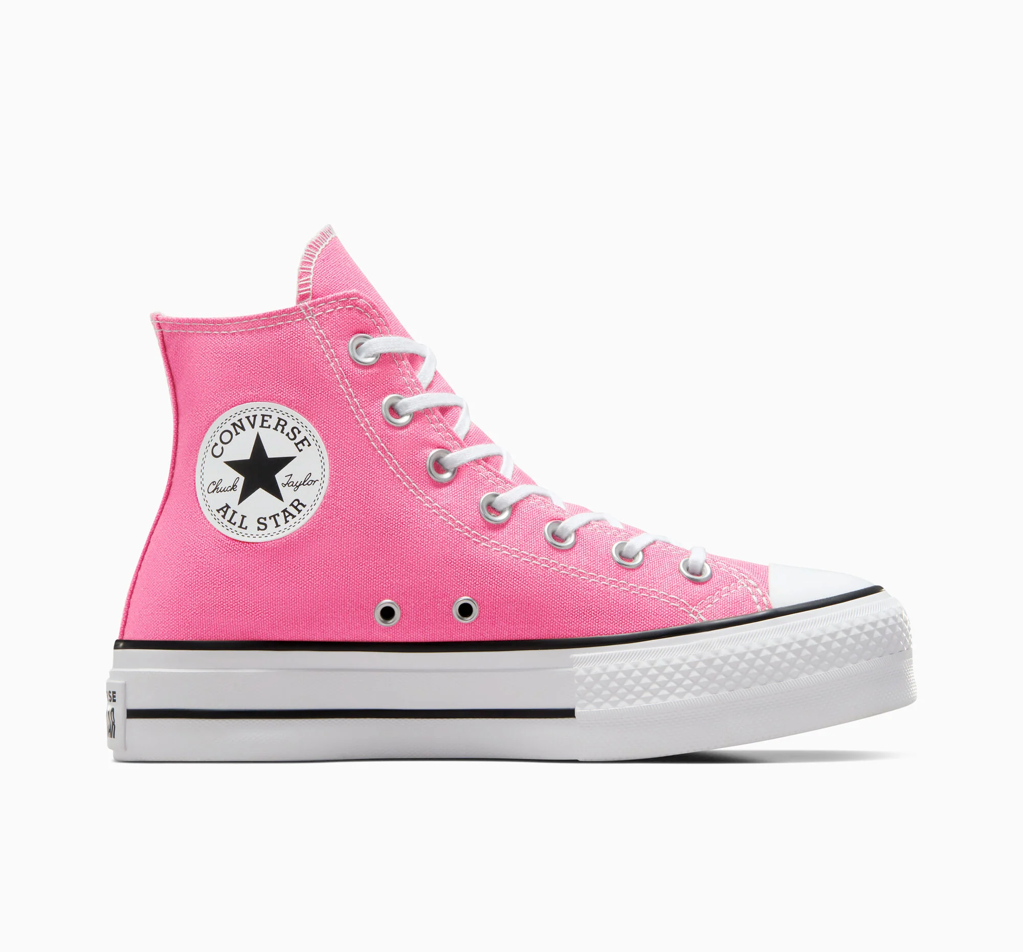 Chuck Taylor All Star Lift Platform Canvas High Top - Image 16