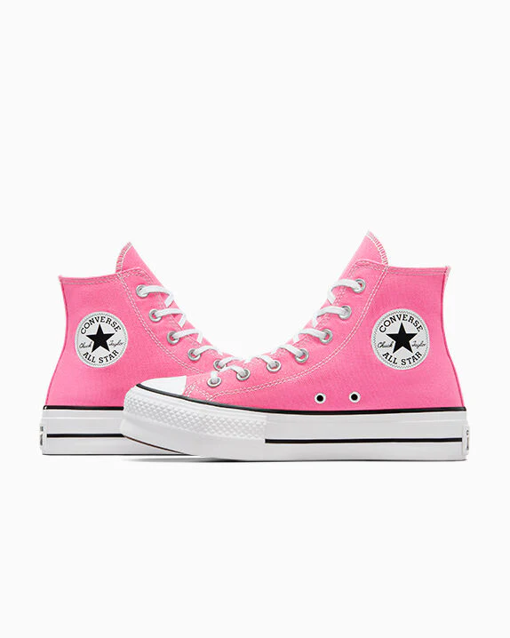 Chuck Taylor All Star Lift Platform Canvas High Top - Image 17