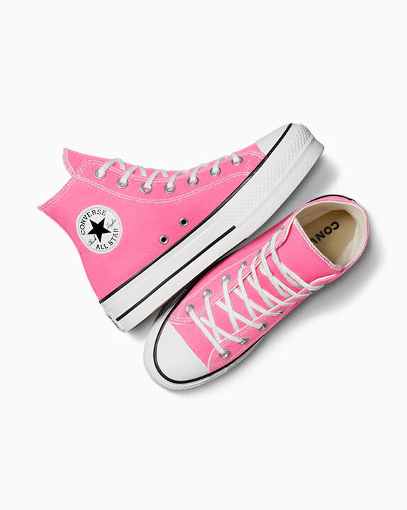 Chuck Taylor All Star Lift Platform Canvas High Top - Image 18
