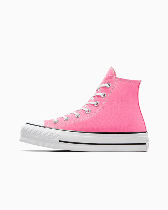 Chuck Taylor All Star Lift Platform Canvas High Top - Image 19