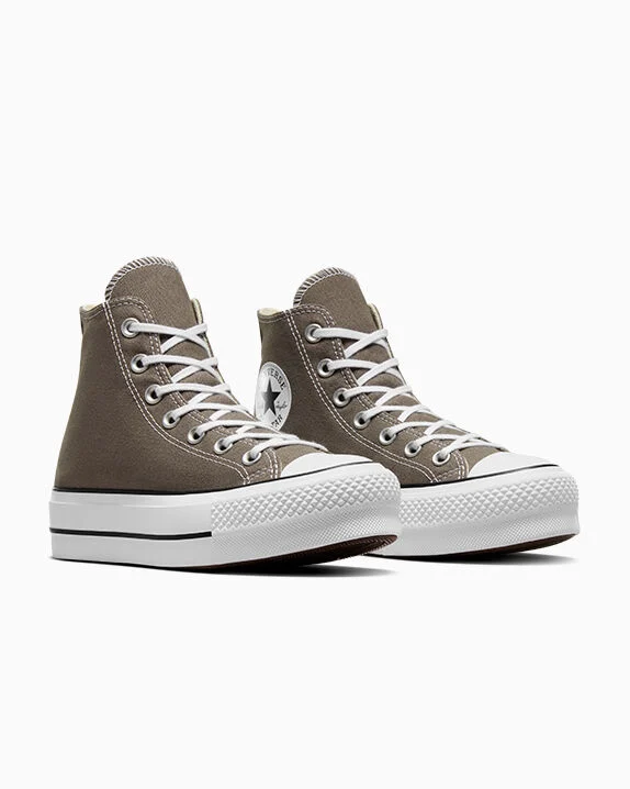 Chuck Taylor All Star Lift Platform Canvas High Top - Image 2