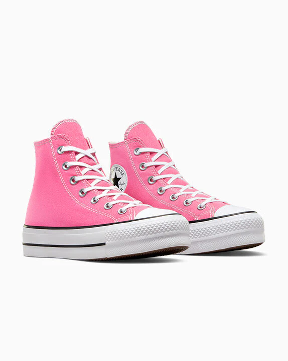 Chuck Taylor All Star Lift Platform Canvas High Top - Image 20