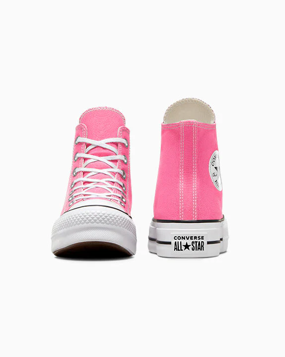 Chuck Taylor All Star Lift Platform Canvas High Top - Image 21