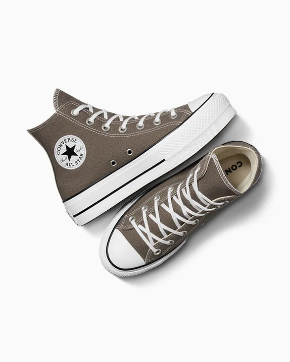 Chuck Taylor All Star Lift Platform Canvas High Top - Image 3