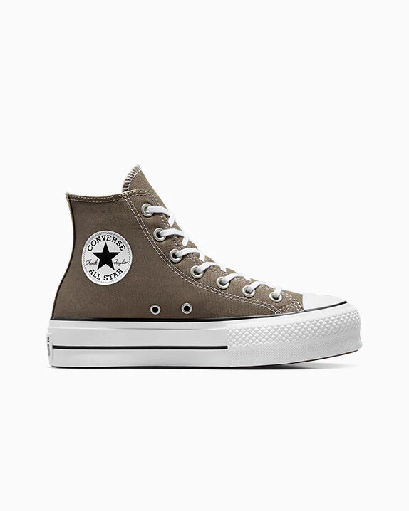 Chuck Taylor All Star Lift Platform Canvas High Top - Image 4