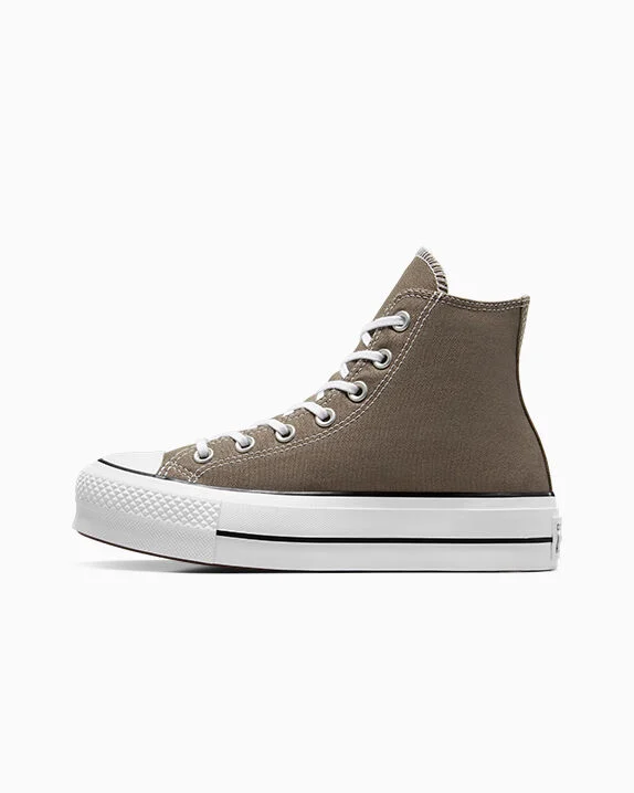 Chuck Taylor All Star Lift Platform Canvas High Top - Image 5