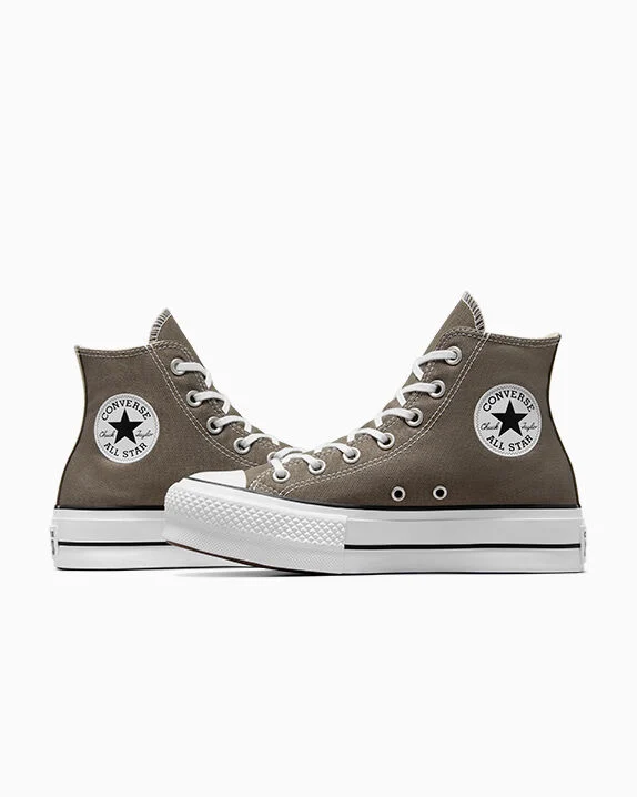 Chuck Taylor All Star Lift Platform Canvas High Top - Image 6