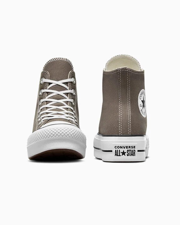 Chuck Taylor All Star Lift Platform Canvas High Top - Image 7