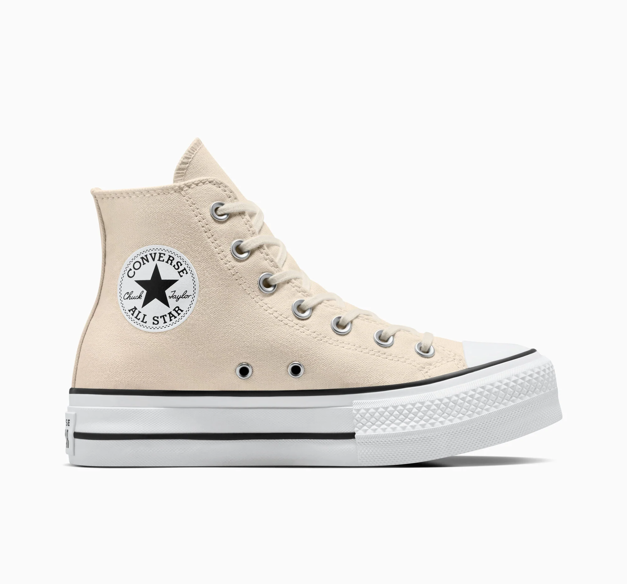 Chuck Taylor All Star Lift Platform Canvas High Top - Image 9