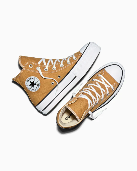 Chuck Taylor All Star Lift Platform High Top Limited Time Colours - Image 4