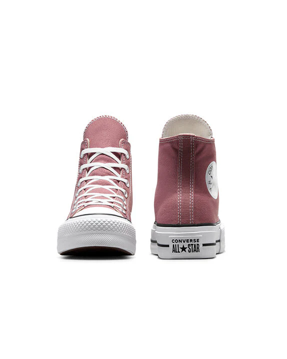 Chuck Taylor All Star Lift Platform High Top Limited Time Colours - Image 23