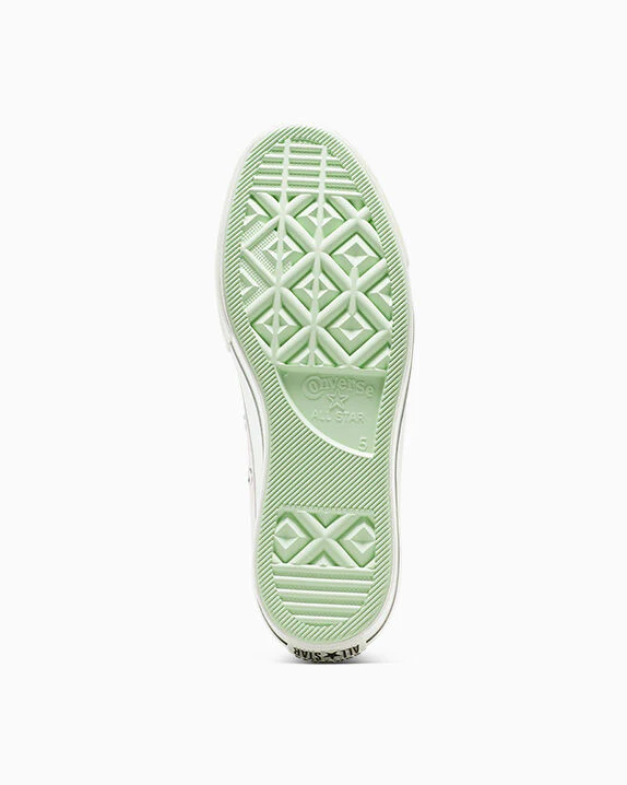Chuck Taylor All Star Lift Platform Gingham High Top - Image 9