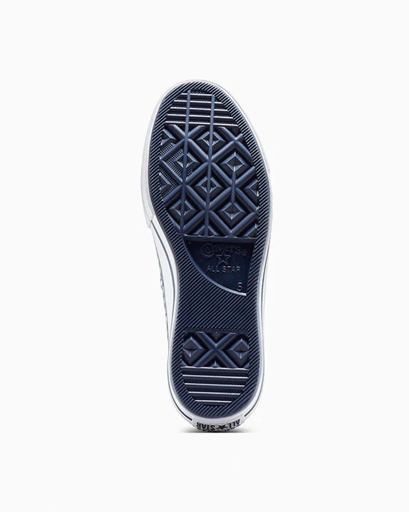 Chuck Taylor All Star Lift Platform Gingham Low Top - Image 11