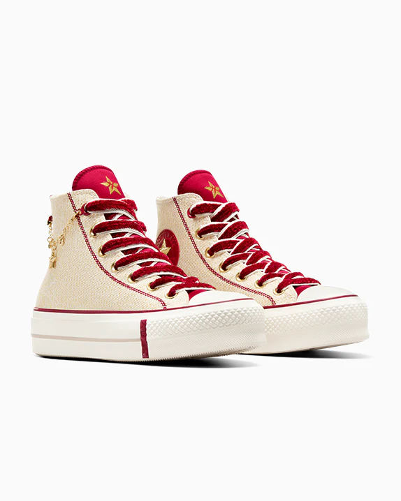 Chuck Taylor All Star Lift Platform Lunar New Year High Top - Image 11