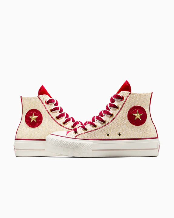 Chuck Taylor All Star Lift Platform Lunar New Year High Top - Image 2