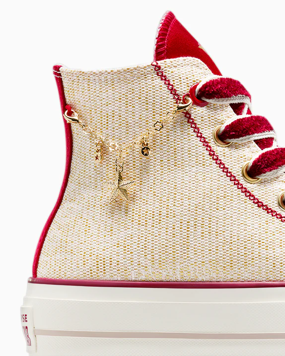 Chuck Taylor All Star Lift Platform Lunar New Year High Top - Image 3