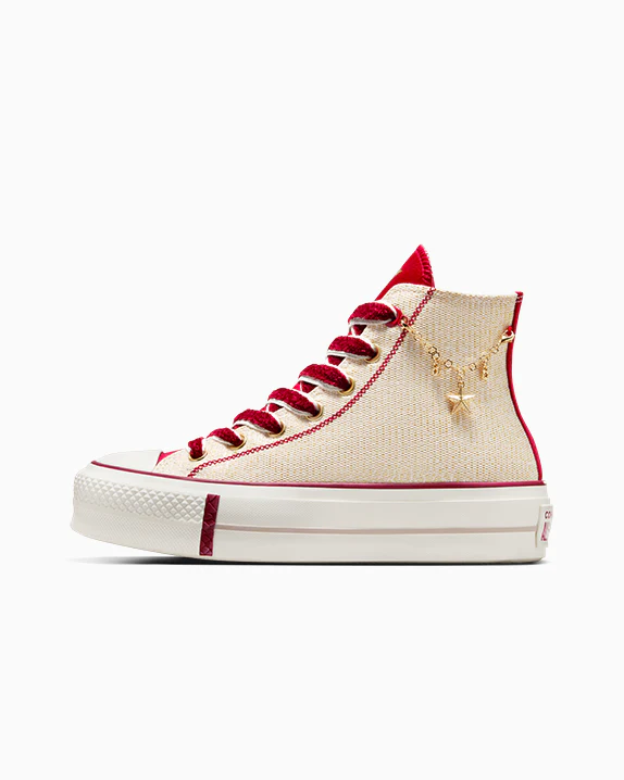 Chuck Taylor All Star Lift Platform Lunar New Year High Top - Image 5