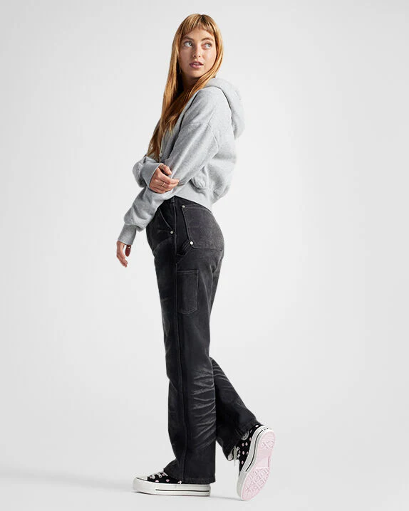 Chuck Taylor All Star Lift Platform Polka Dots High Top - Image 5