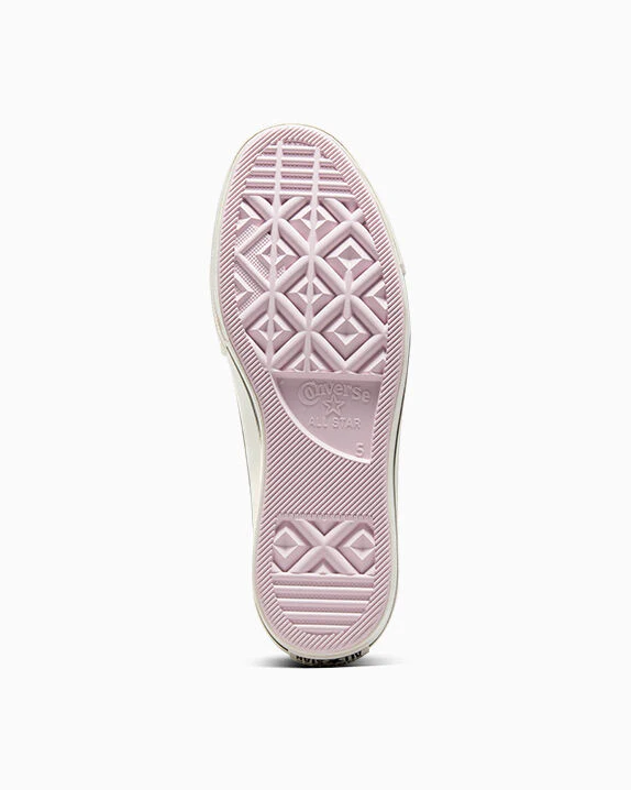 Chuck Taylor All Star Lift Platform Polka Dots Low Top - Image 11