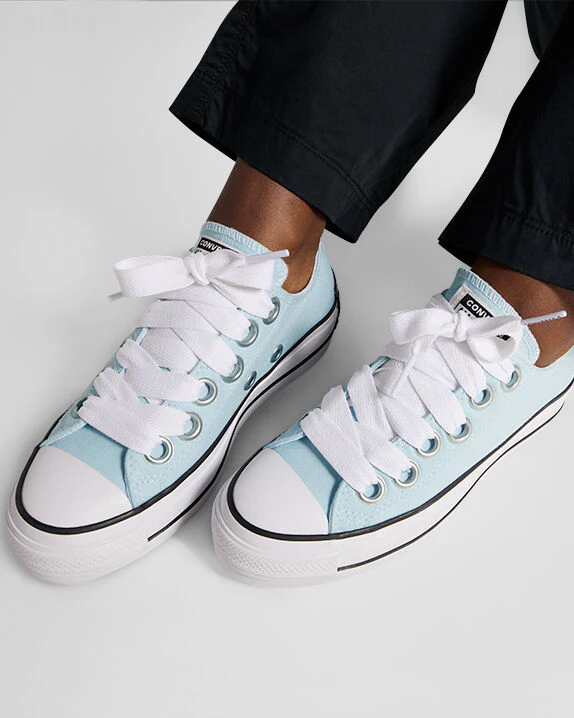 Chuck Taylor All Star Lift Platform Sketch Low Top - Image 2