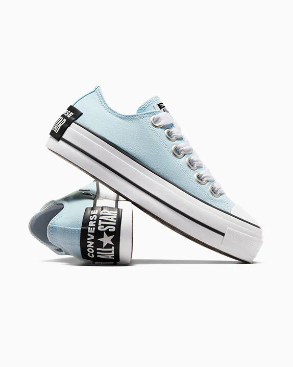 Chuck Taylor All Star Lift Platform Sketch Low Top - Image 3