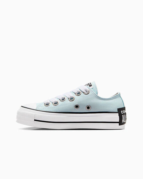 Chuck Taylor All Star Lift Platform Sketch Low Top - Image 4