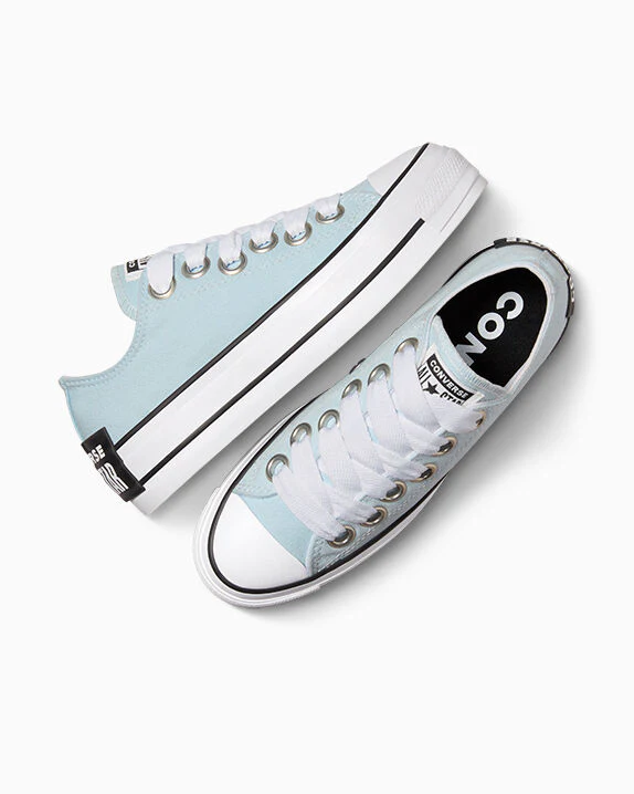 Chuck Taylor All Star Lift Platform Sketch Low Top - Image 5